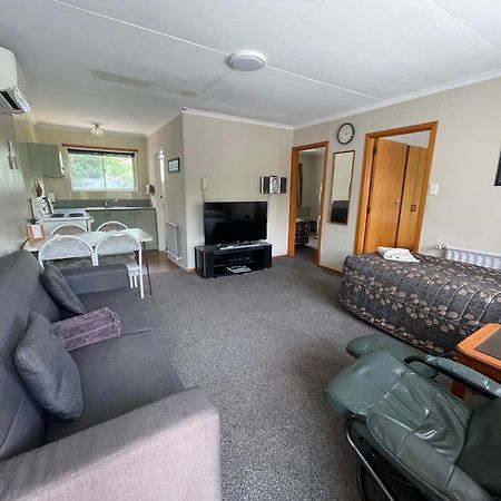 Alexandra Motor Lodge Nz エクステリア 写真