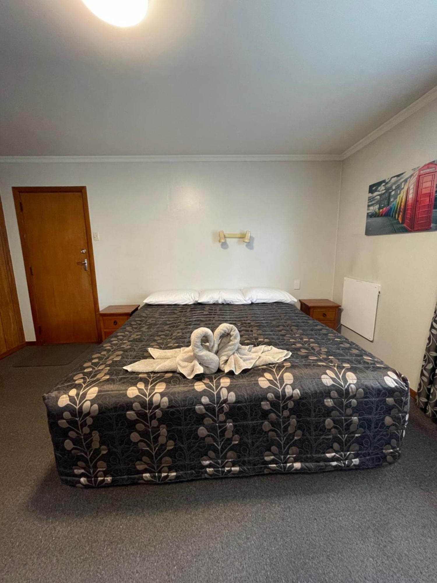 Alexandra Motor Lodge Nz エクステリア 写真