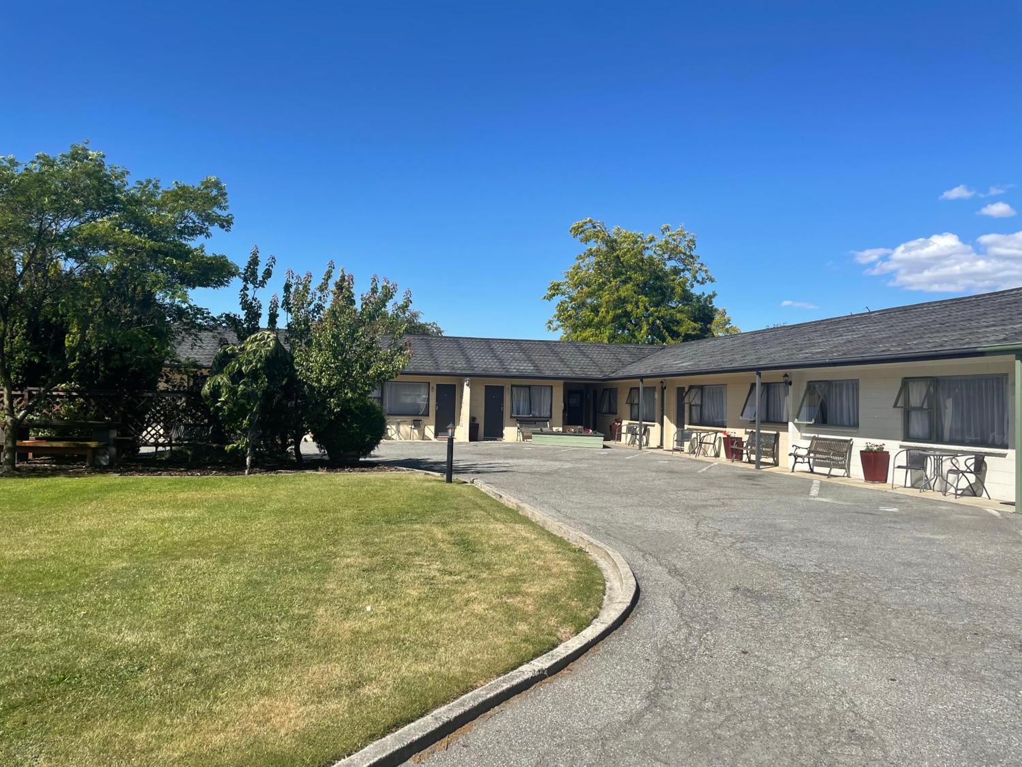 Alexandra Motor Lodge Nz エクステリア 写真