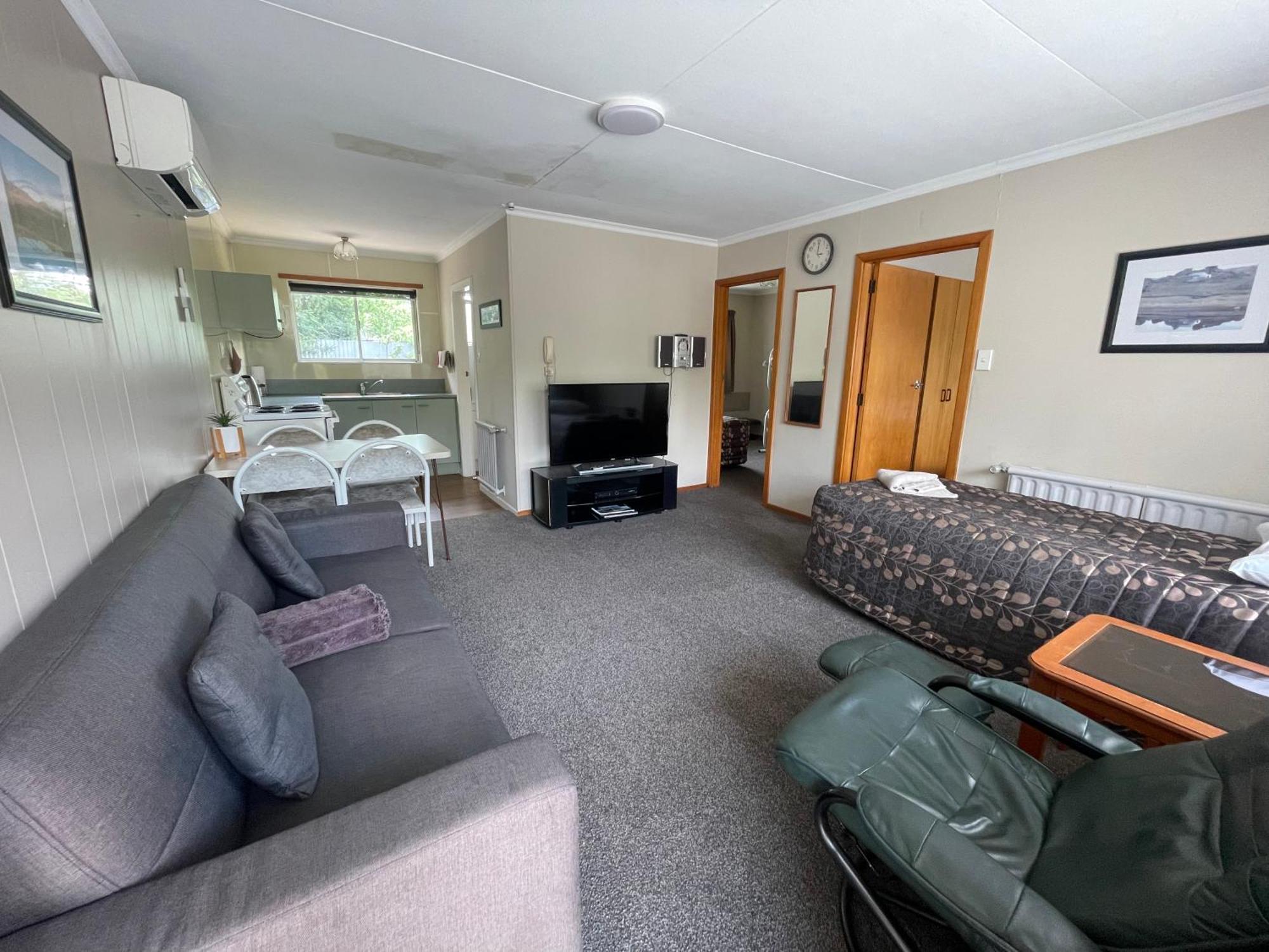 Alexandra Motor Lodge Nz エクステリア 写真