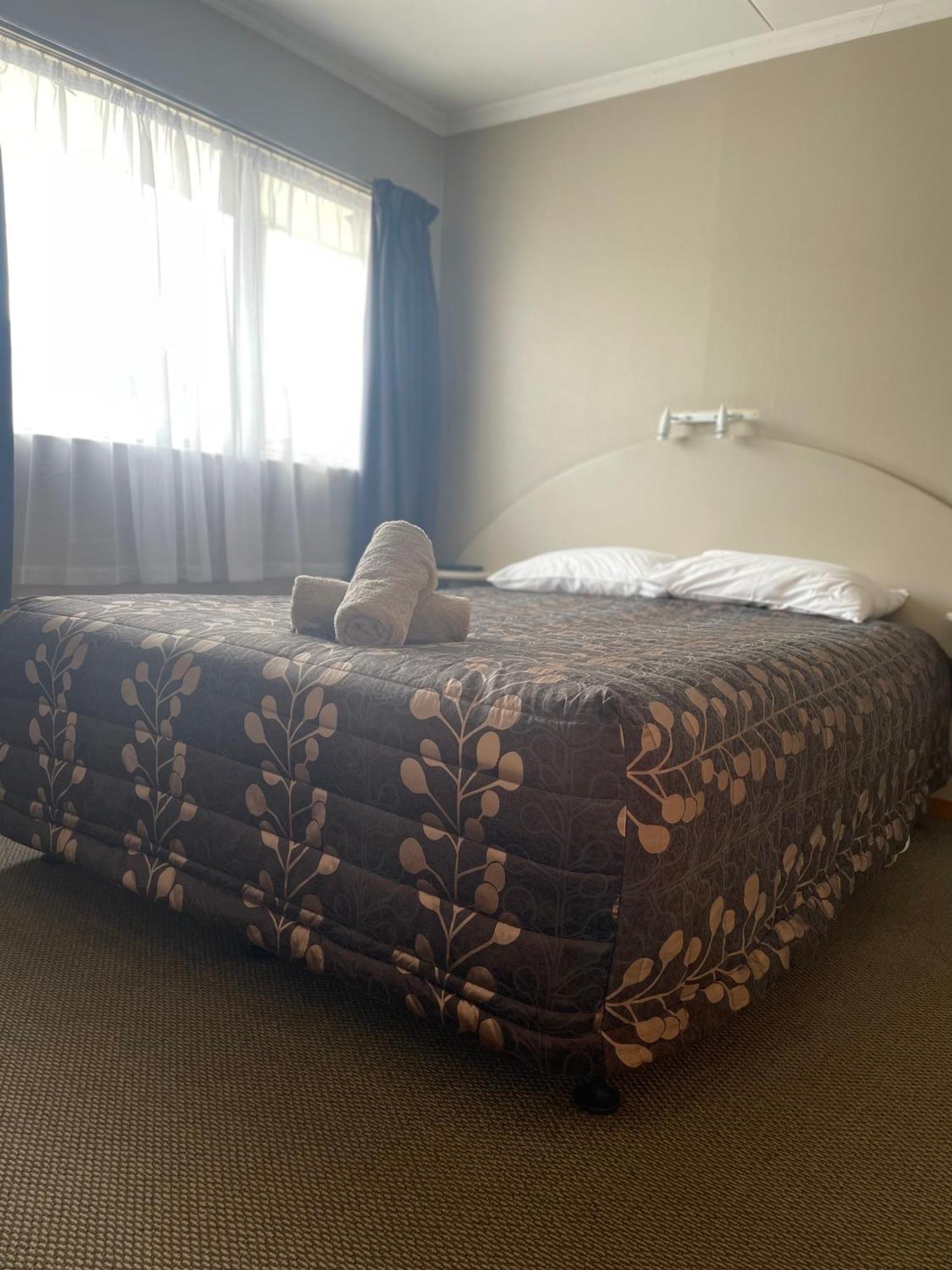 Alexandra Motor Lodge Nz エクステリア 写真