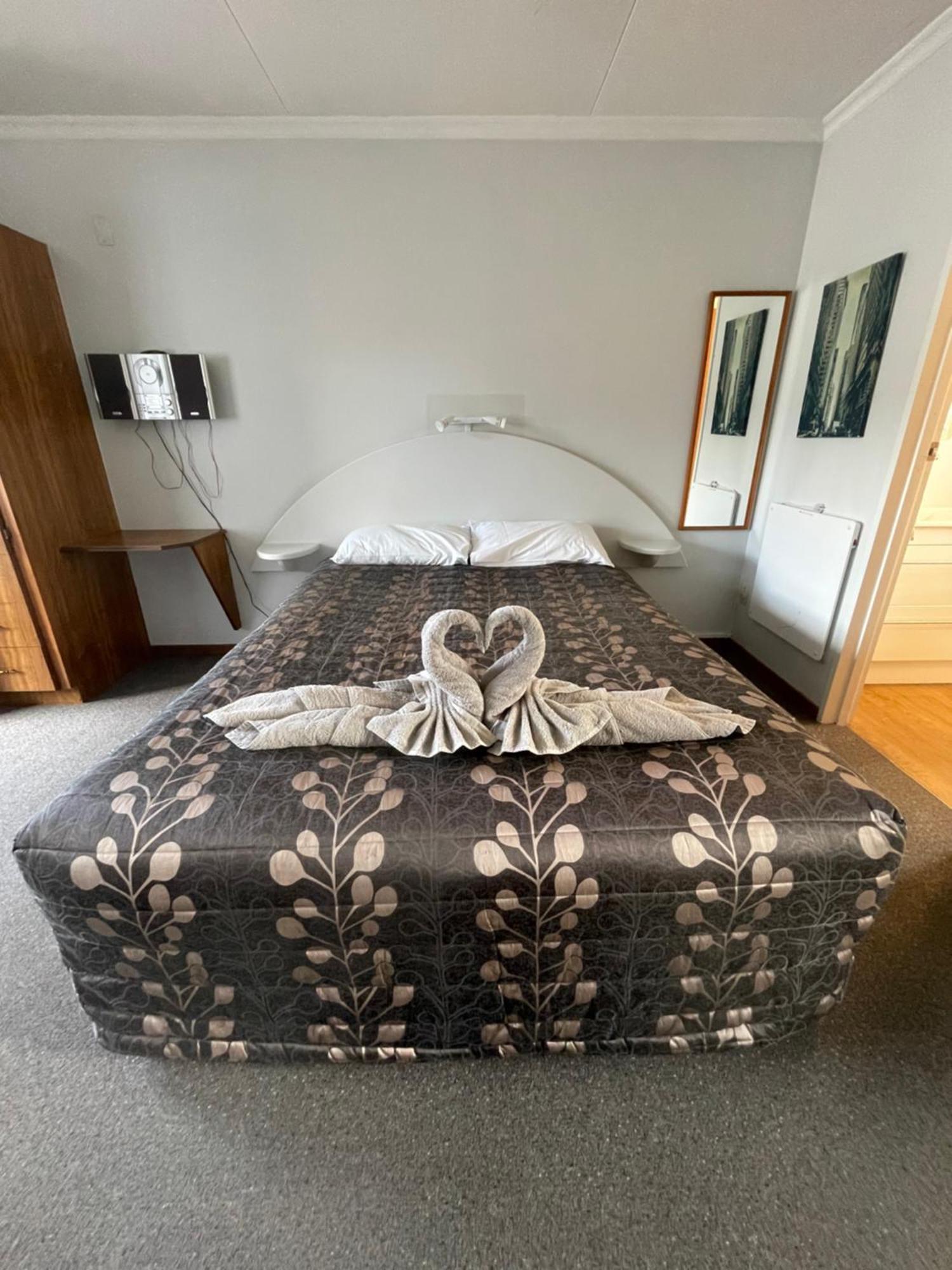 Alexandra Motor Lodge Nz エクステリア 写真