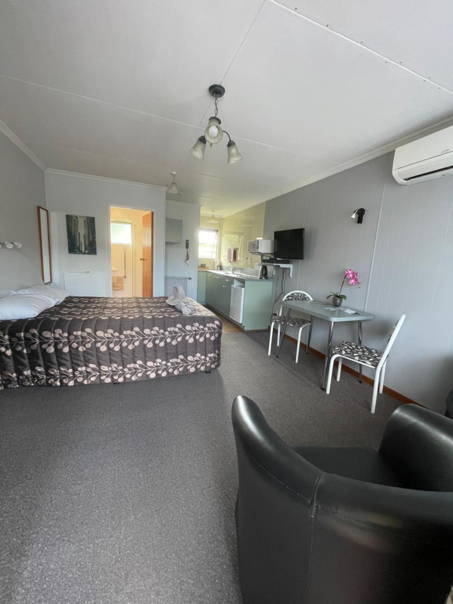 Alexandra Motor Lodge Nz エクステリア 写真