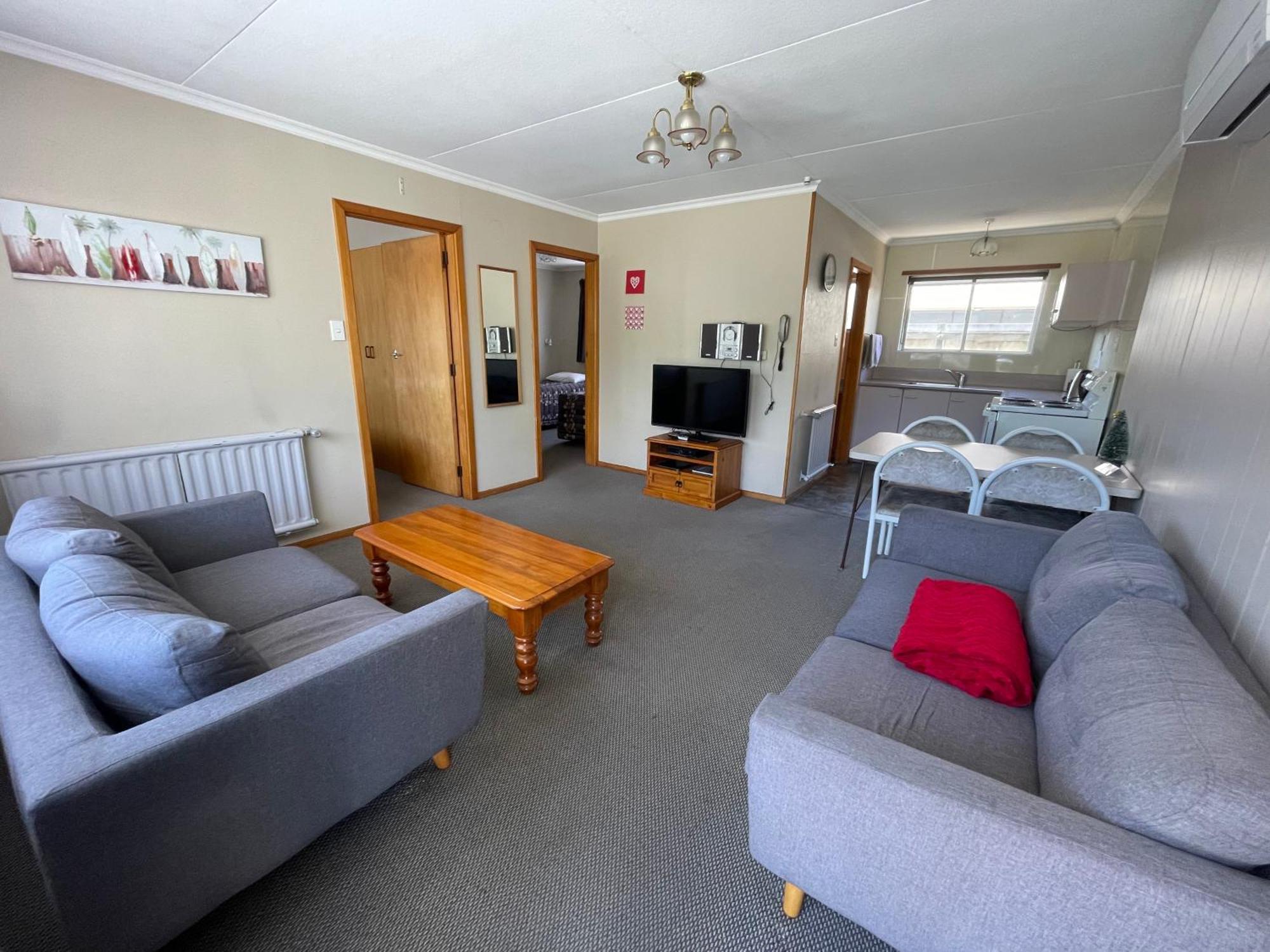 Alexandra Motor Lodge Nz エクステリア 写真