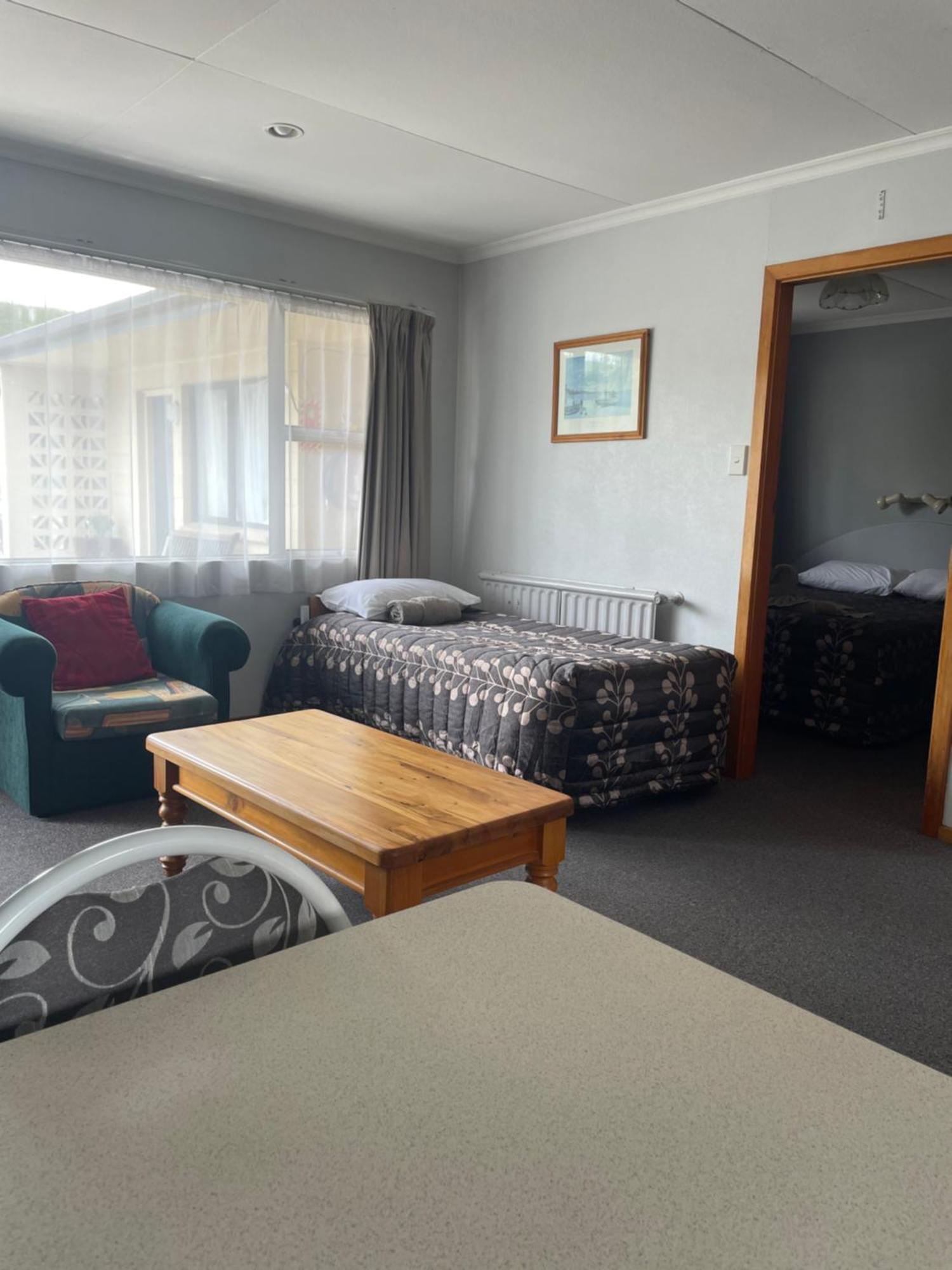 Alexandra Motor Lodge Nz エクステリア 写真