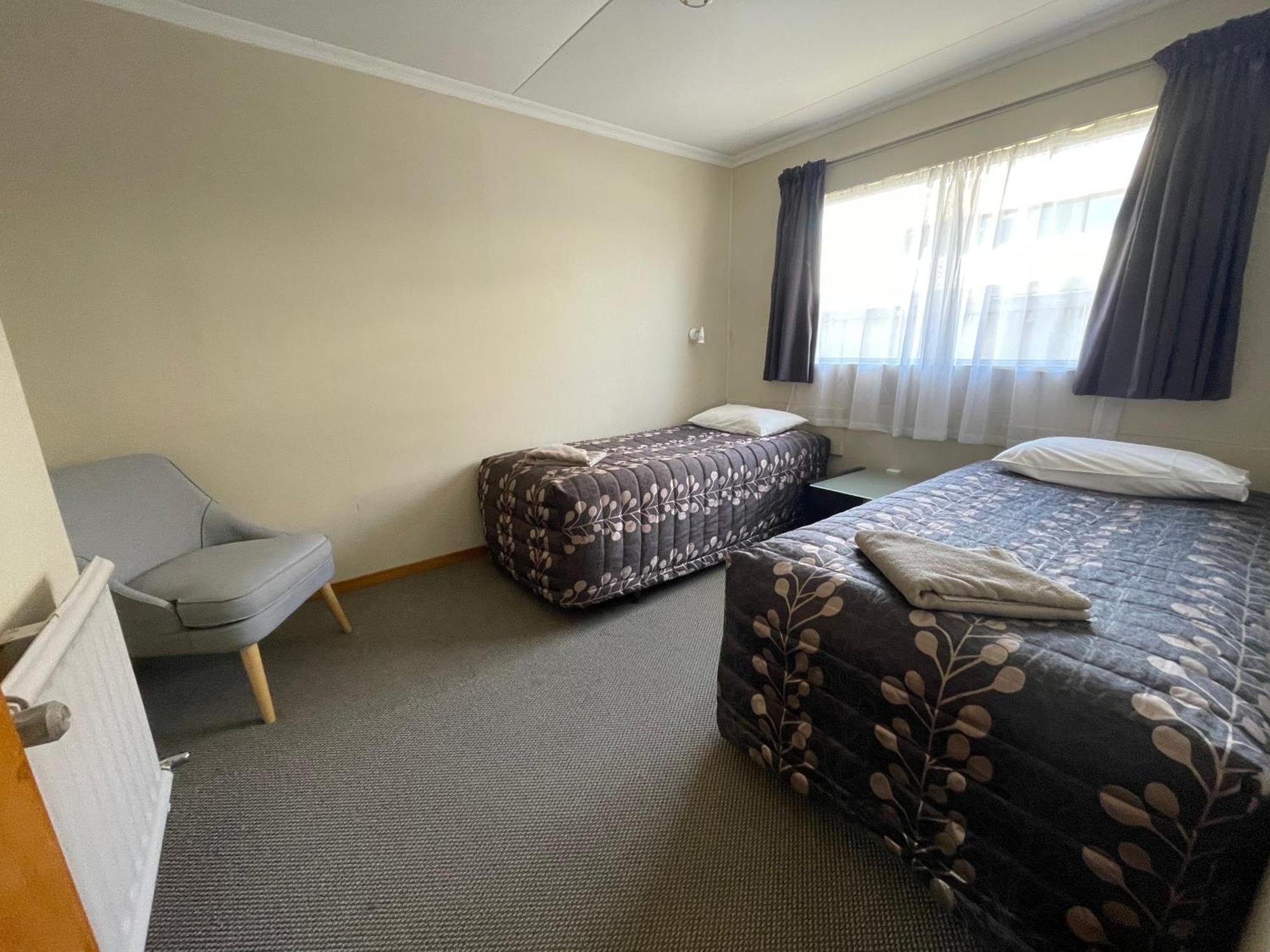 Alexandra Motor Lodge Nz エクステリア 写真