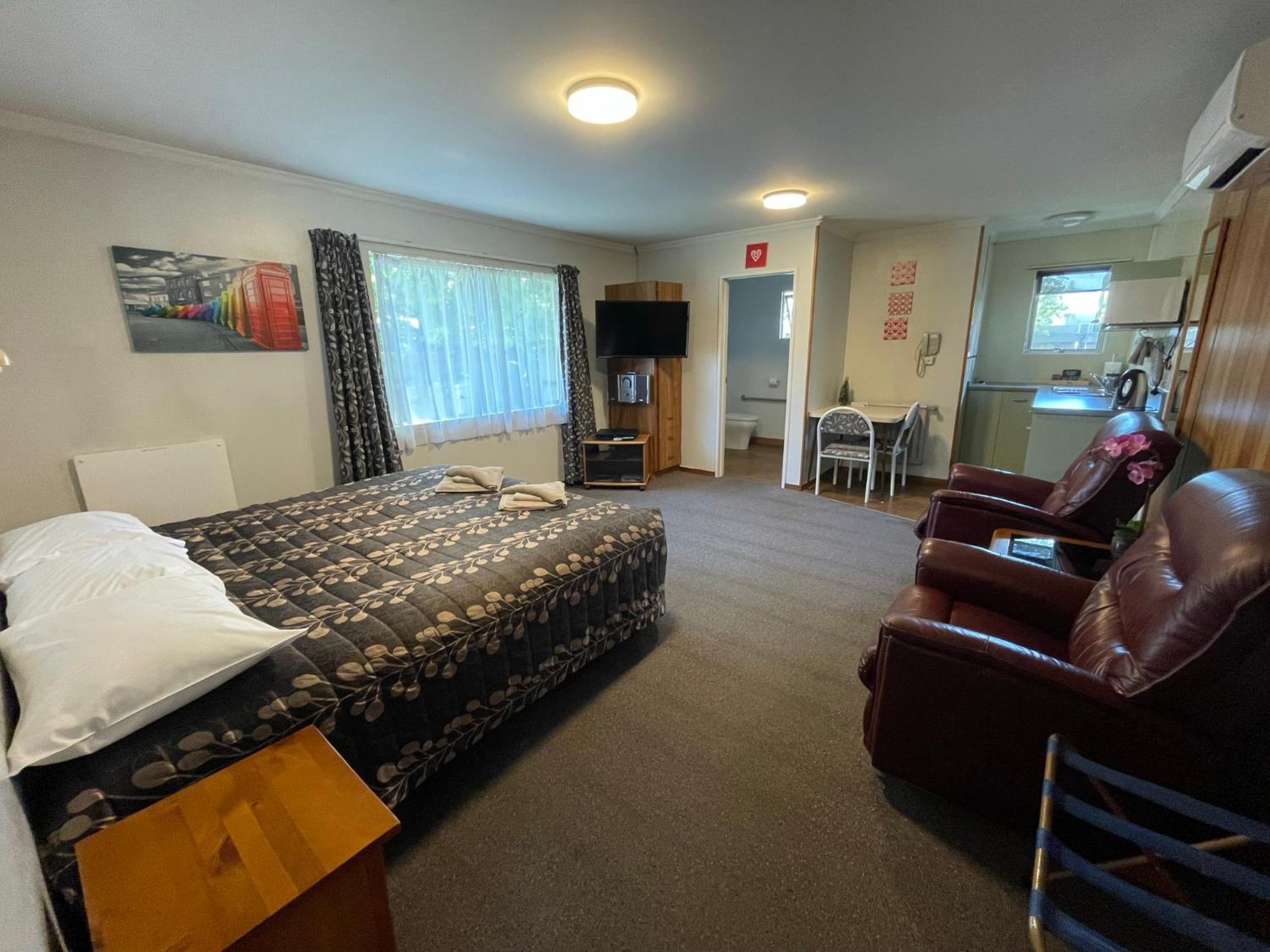 Alexandra Motor Lodge Nz エクステリア 写真