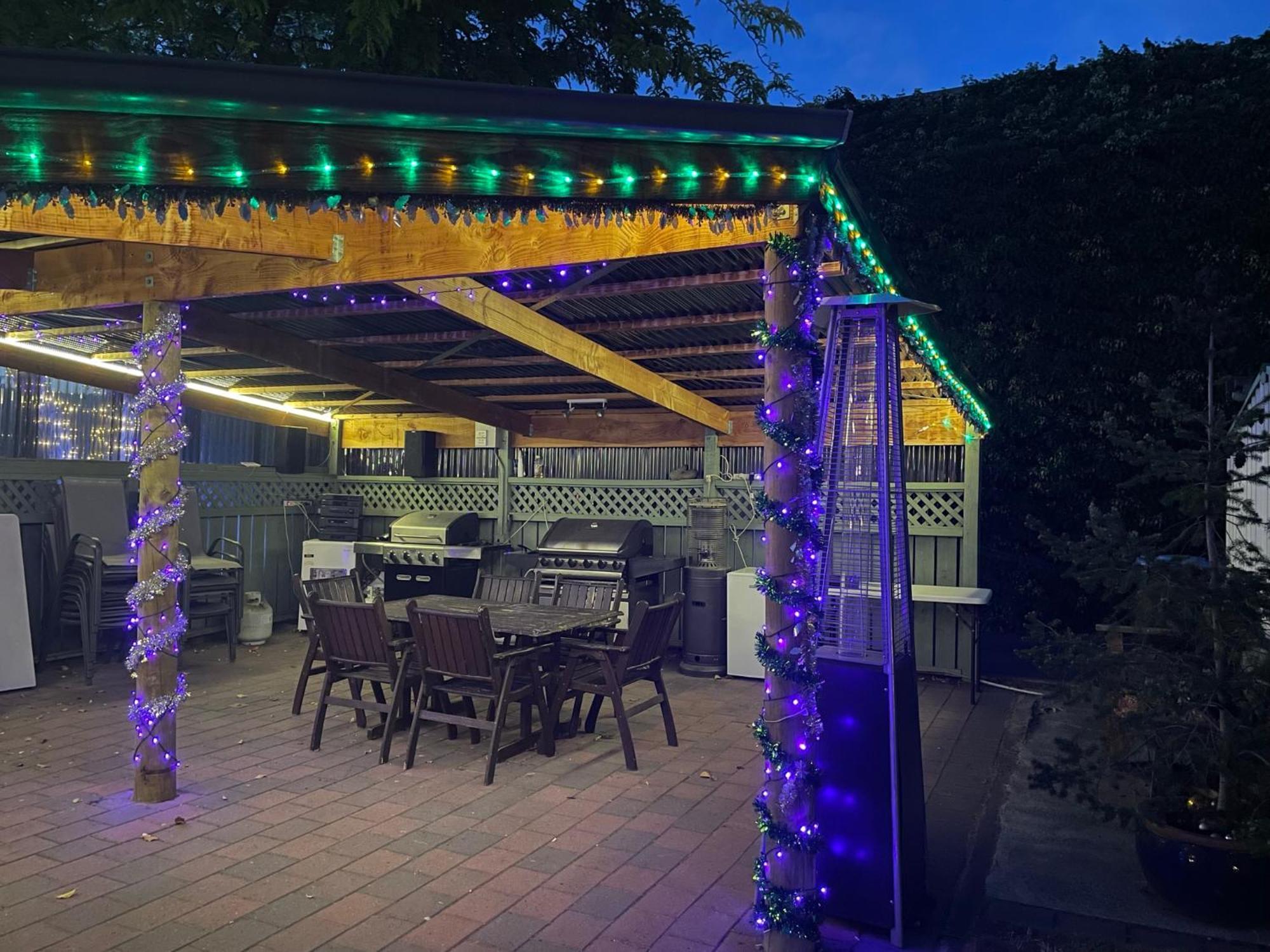 Alexandra Motor Lodge Nz エクステリア 写真