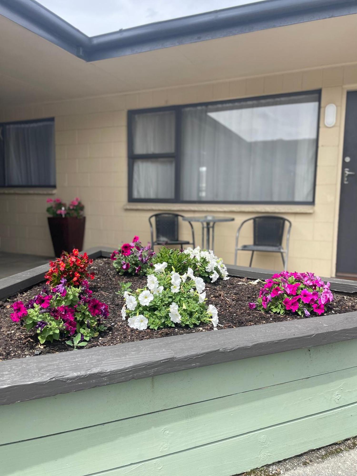 Alexandra Motor Lodge Nz エクステリア 写真