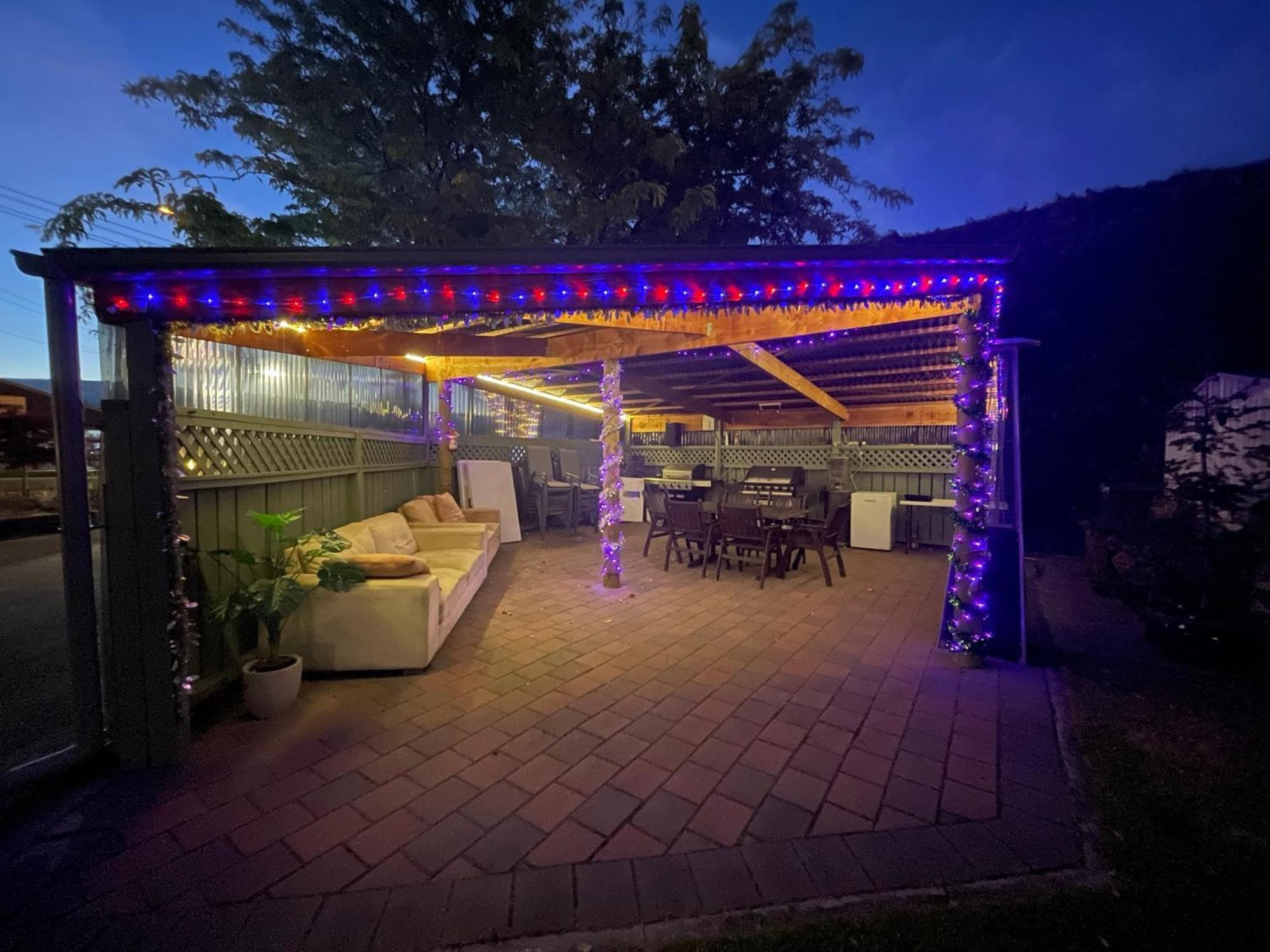 Alexandra Motor Lodge Nz エクステリア 写真