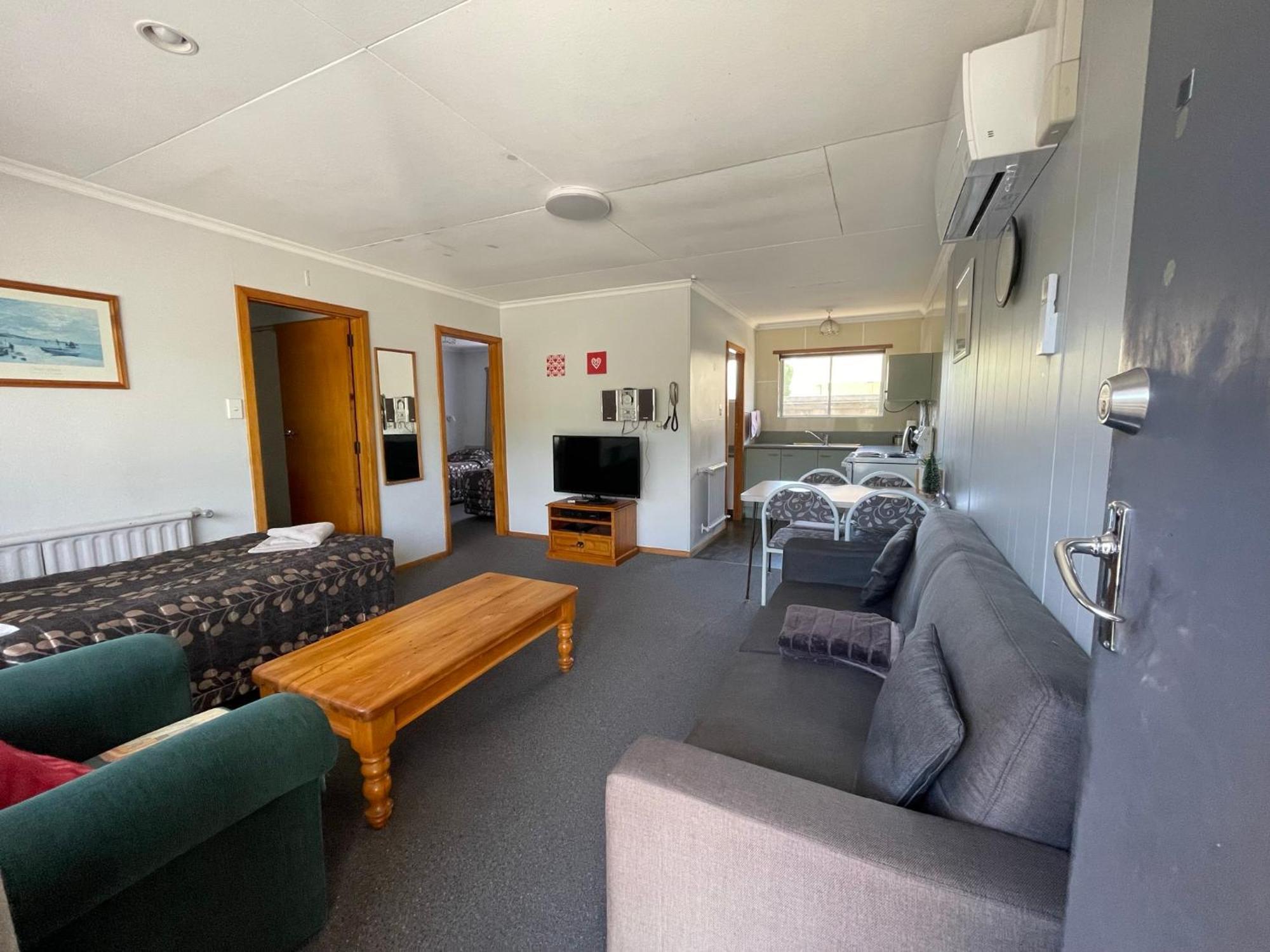 Alexandra Motor Lodge Nz エクステリア 写真